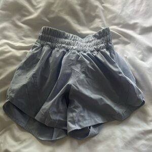 Lululemon “Track That 5in” Shorts